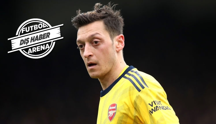 Mesut Özil'in menajerinden maaş indirimi tepkisi