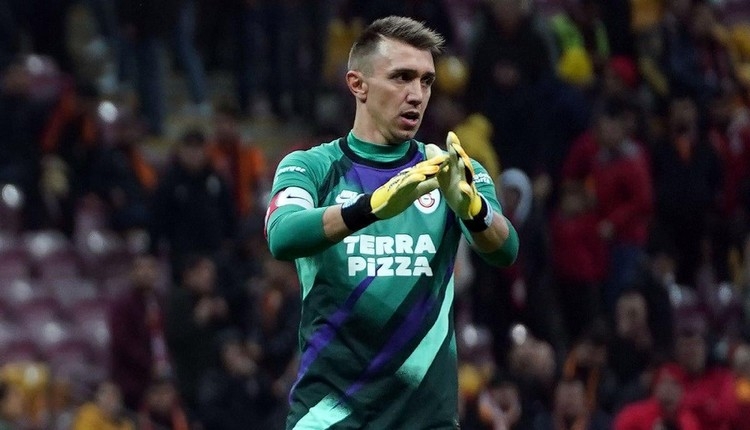 Muslera: 'Fatih Hoca baba gibi'