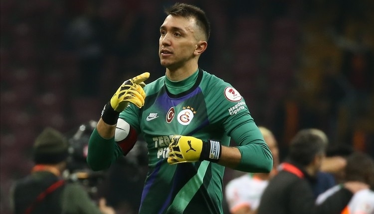 Muslera: 