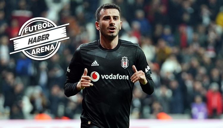 Oğuzhan Özyakup: 'Belki Beşiktaş'a para kazandırabilirim'