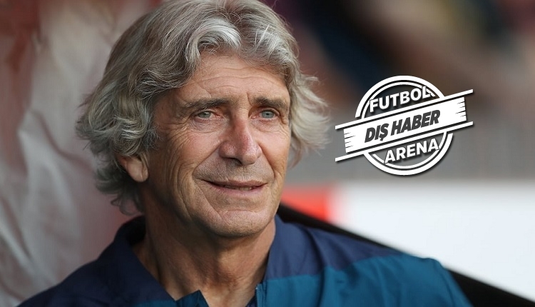 Pellegrini ile Fenerbahçe görüşmesi resmen açıklandı