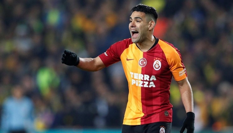 Radamel Falcao'dan alkışlanacak hareket