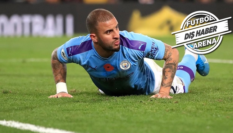 SKANDAL! Kyle Walker karantinayı hiçe sayıp seks partisi verdi