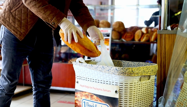 Sokağa çıkma yasağında açık olan yerler (Fırın, Hastane, Eczane)