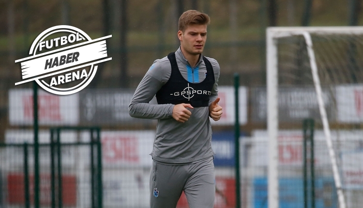 Sörloth, Trabzon'da karantinaya alındı! Kulüpten açıklama