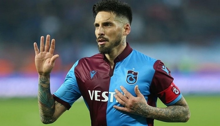 Sosa, Trabzonspor'dan ayrılacak mı? Arjantin iddiasına yanıt