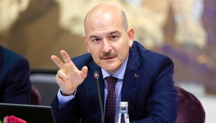 Süleyman Soylu istifası kabul edilmedi! - Son dakika haberleri