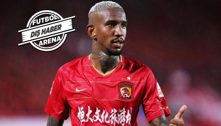 Talisca'dan Brezilya basınına: 'Beşiktaş'tan ayrıldıktan sonra...'