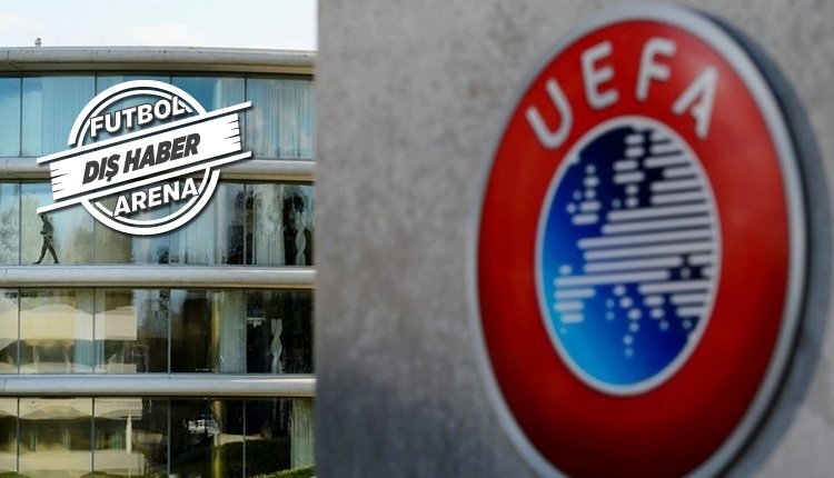 UEFA'dan ülke federasyonlarına Avrupa tehdidi