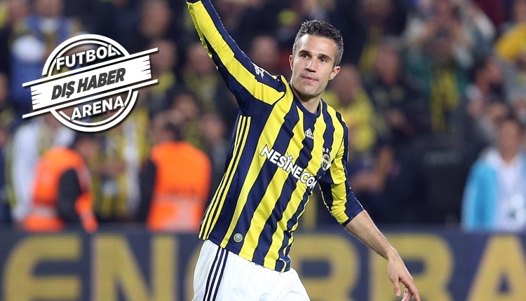 Van Persie, Fenerbahçe transferini anlattı: 'Acımasız davrandı'
