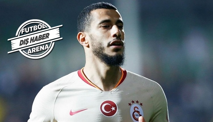 Belhanda'nın menajeri açıkladı! 