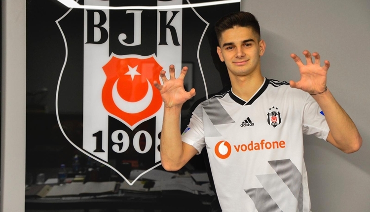 Beşiktaş'a Ajdin Hasic yanıtı: 