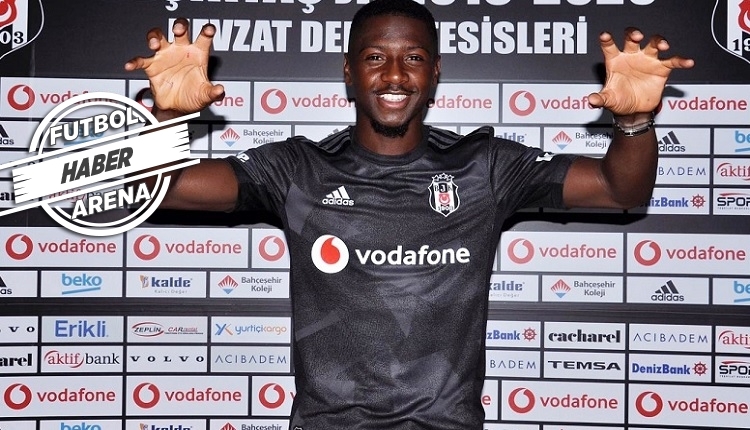 Beşiktaşlı Diaby kariyer planını açıkladı