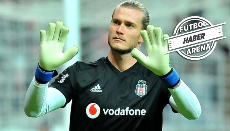 Beşiktaş'ta Karius sözleşmesini feshetti