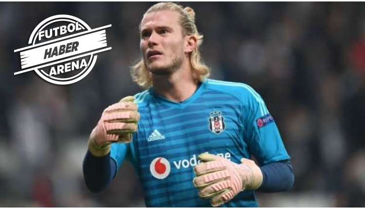 Beşiktaş'tan Karius açıklaması: 