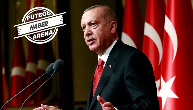 Cumhurbaşkanı Erdoğan açıkladı: 'Sokağa çıkma yasağında yeni dönem'