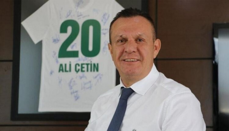 Denizlispor'dan açıklama! 