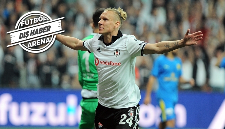 Domagoj Vida'ya İtalya'dan transfer kancası