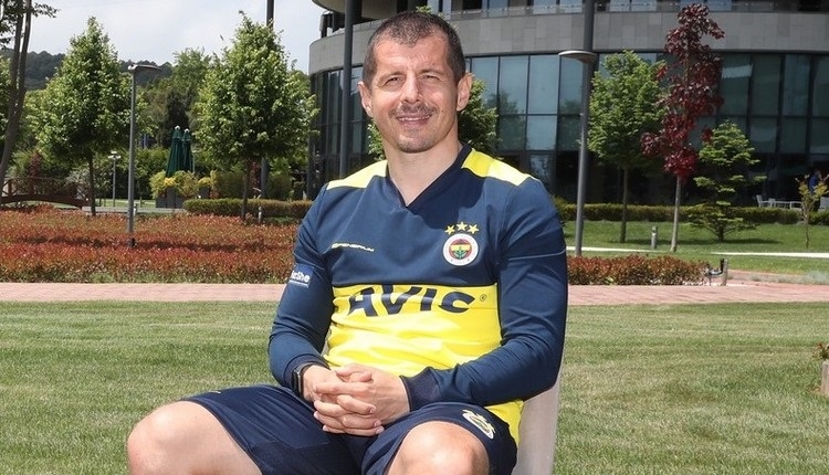 Emre Belözoğlu'ndan Mehmet Aurelio sözleri! 