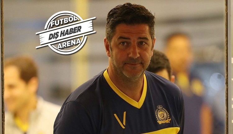 Fenerbahçe ile ismi anılan Rui Vitoria Al Nassr ile anlaşmadı (Sözleşmesi bitiyor)