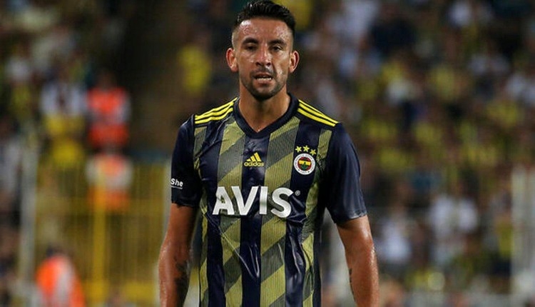 Fenerbahçe'de Isla kararı! Kadro dışı bırakıldı