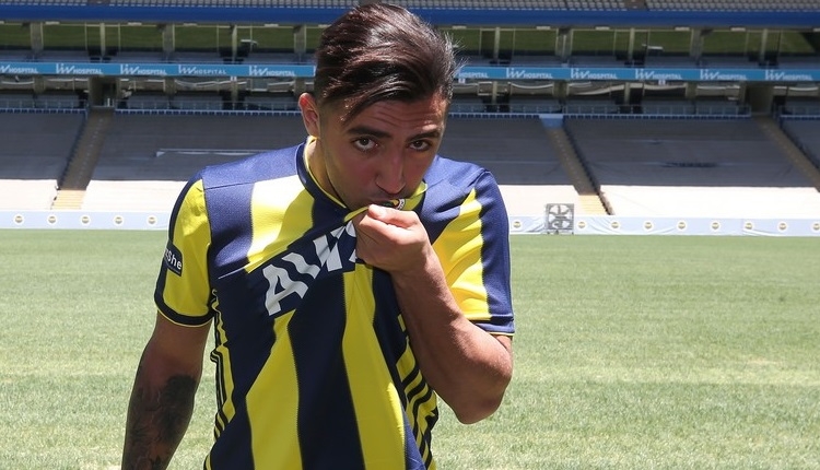 Fenerbahçe'den Allahyar için transfer açıklaması