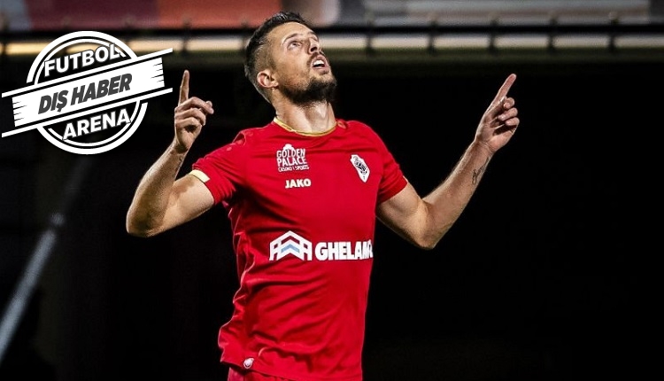 Fenerbahçe'den Kevin Mirallas'a teklif! Serbest kaldı