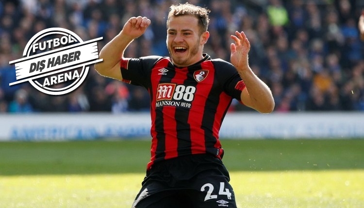 Galatasaray'a transferde Ryan Fraser iddiası