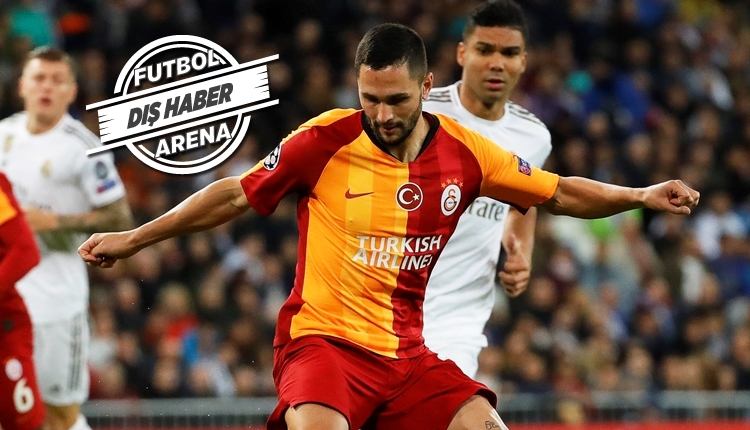 Galatasaray'dan Andone kararı! İtalyan gazeteci açıkladı