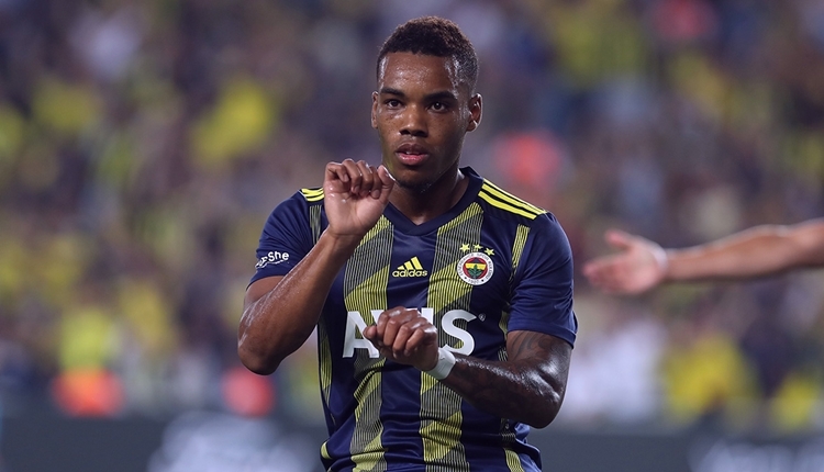 Garry Rodrigues'ten tepki: 