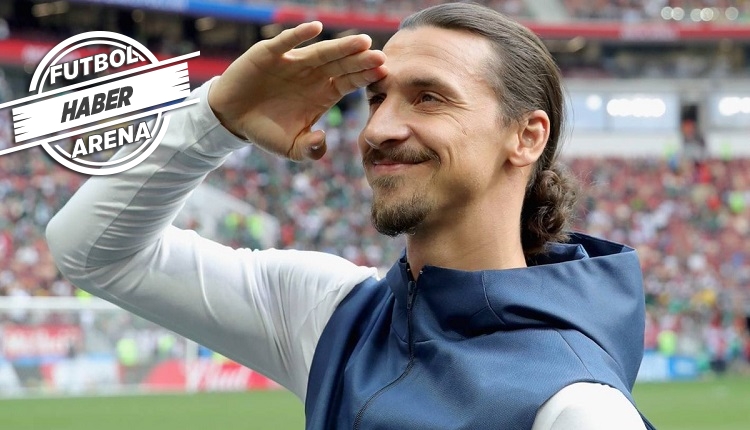 Ibrahimovic'in bir Türk takımı tuttuğu açıklandı