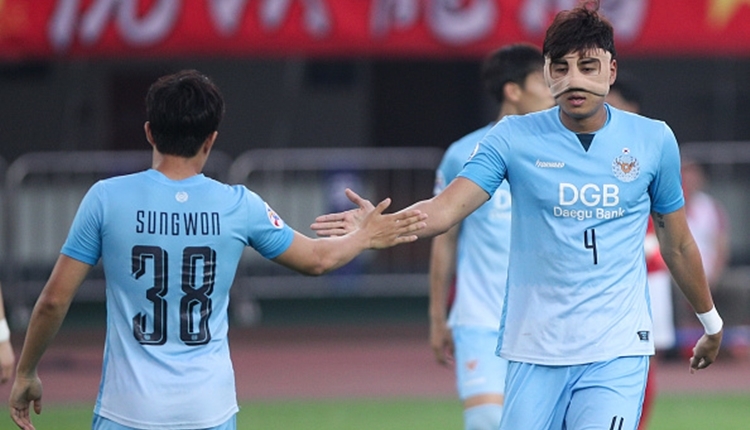 Incheon United - Daegu canlı şifresiz İZLE (Güney Kore Ligi canlı yayın)