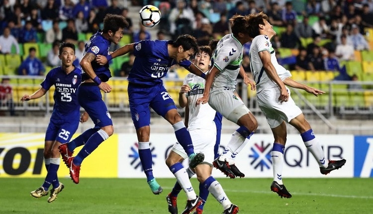 Jeonbuk Suwon canlı şifresiz İZLE (Güney Kore Ligi canlı yayın)