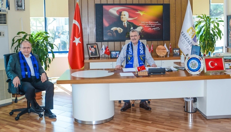 Karacabey Belediyespor'dan Acun Ilıcalı için yeni açıklama