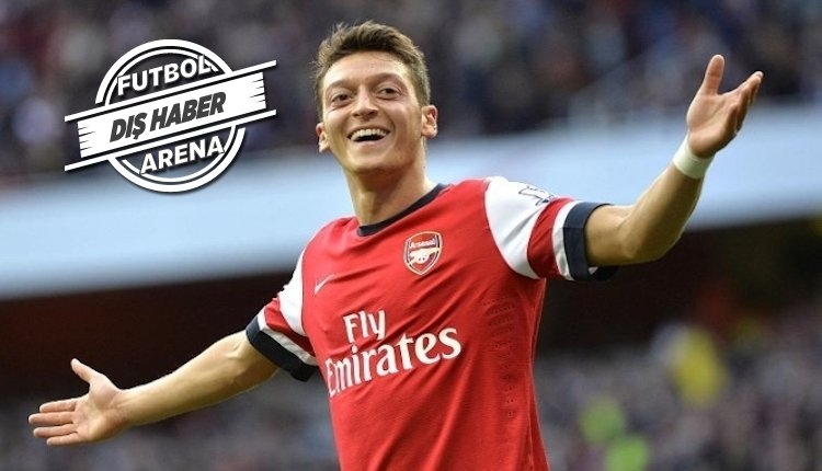 Mesut Özil'e reddedemeyeceği teklif hazırlığı