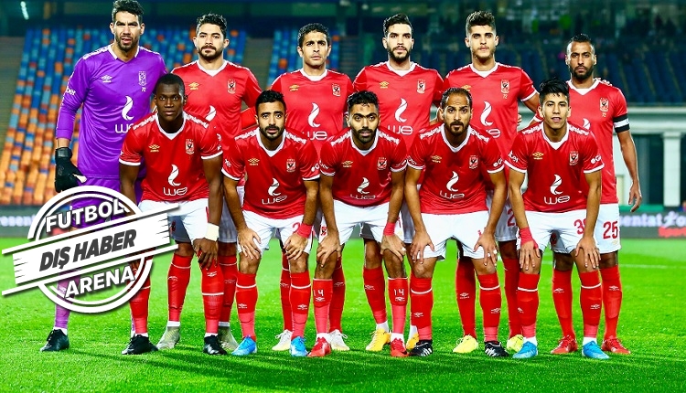 Mısır'da ilginç olay! Al Ahly 16 puan farkla liderdi