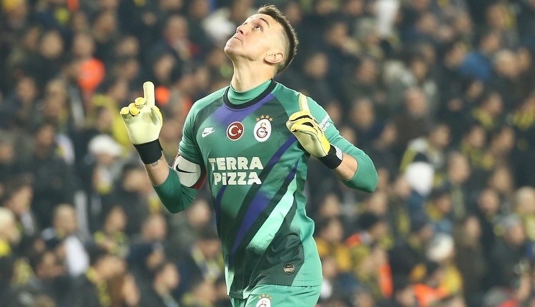 Muslera açıkladı! Galatasaray'da kalacak mı?