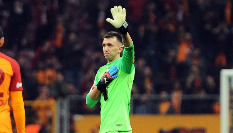 Muslera: 