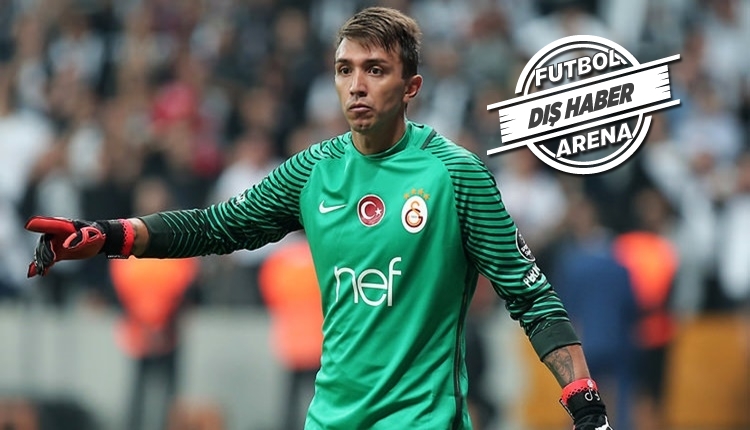 Muslera'dan ince sitem: 