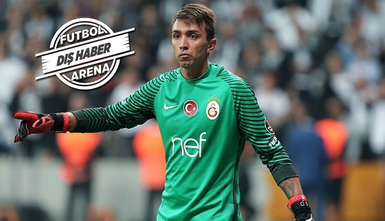 Muslera'dan transfer açıklaması: 'Kulübüm reddetti'