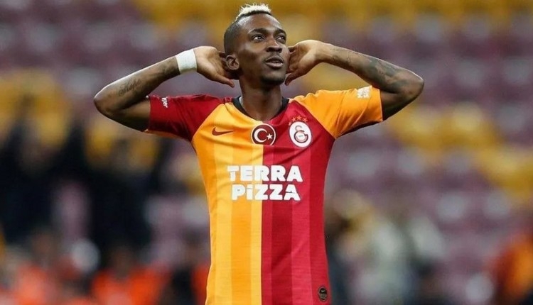 Onyekuru'dan Galatasaray açıklaması! 