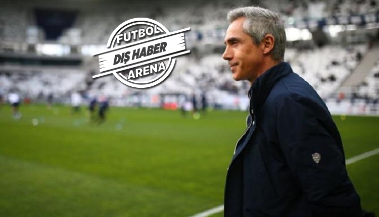 Paulo Sousa'nın Türkiye'den reddettiği kulüp Fenerbahçe mi?