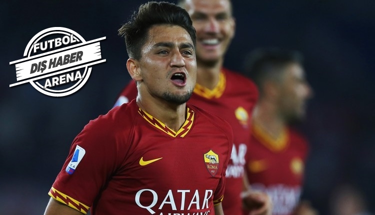 Roma'dan Cengiz Ünder için transfer kararı