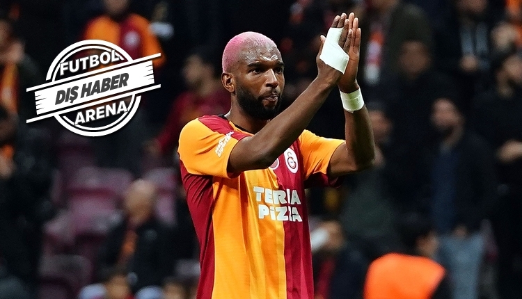 Ryan Babel: 'Başka yerde bu paraları kazanamam'