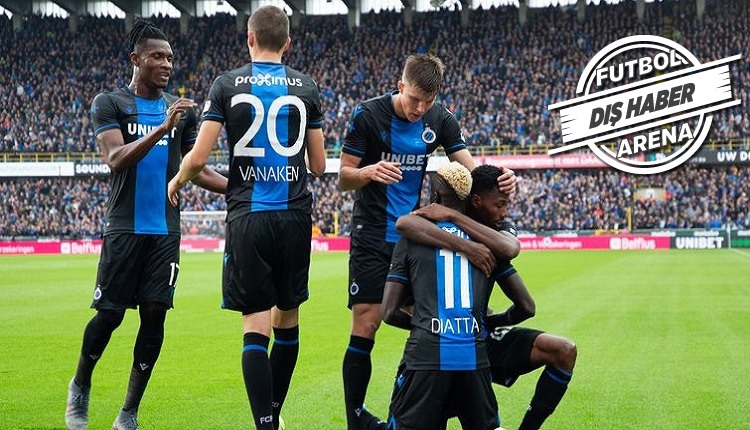 Son dakika! Belçika'da Club Brugge şampiyon! Lig tescil edildi