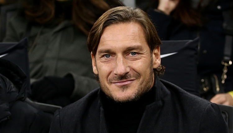 Totti'den Cengiz Ünder'e övgüler: Güçlü, zeki ve Türk