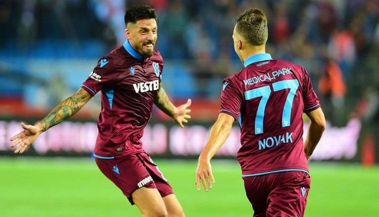 Trabzonspor'da Sosa ve Novak harekatı