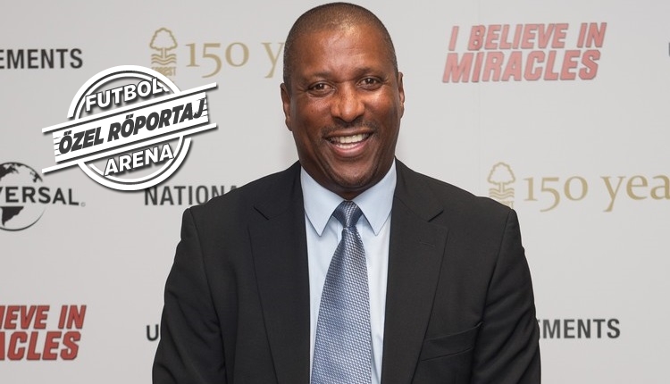 Viv Anderson: 'Türkiye maçını çok iyi hatırlıyorum'