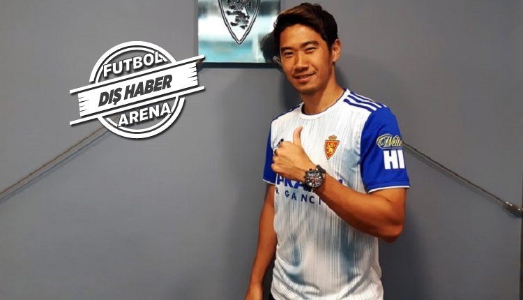 Zaragoza Kagawa ile yolları ayırıyor