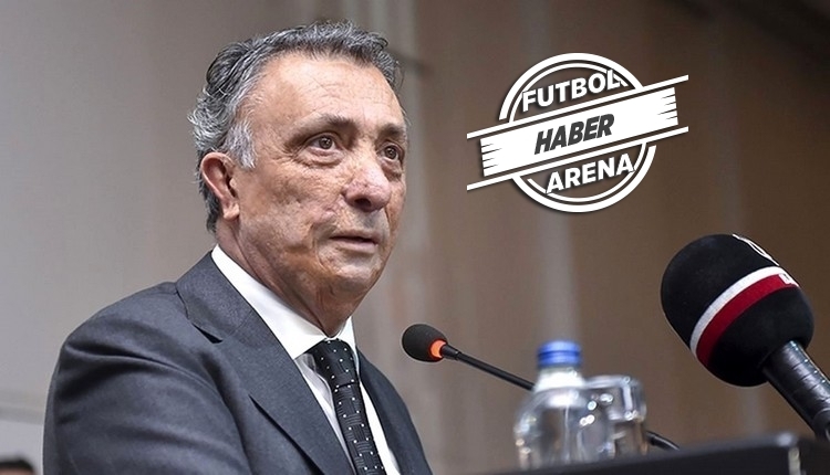 Ahmet Nur Çebi'den flaş ve iddialı sözler! 'Ligde bu sezon...'